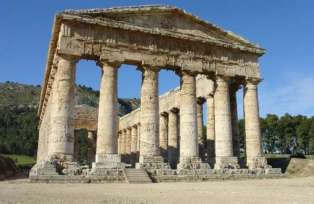 Tempio di Segesta